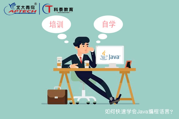 如何快速学会Java编程语言？