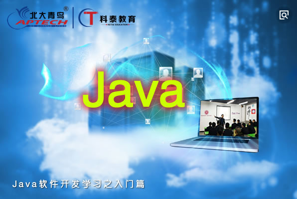 Java软件开发学习之入门篇